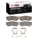 DFC GeoSPEC Coated Rotors - Plain