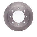 DFC Brake Rotors - Plain