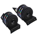DS18 2015+ Polaris Slingshot Headrest Enclosure Fits 4 x 6.5in Speakers (Not Included)