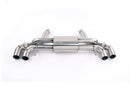 Dinan 18-23 BMW M5 Freeflow Axleback Exhaust System -Black