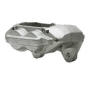 DFC 98-02 Lexus LX470 Front-L Premium Caliper - Silver Zinc Coated