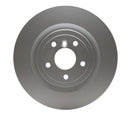 DFC 16-24 Jaguar XF Rear GeoSPEC Coated Rotor