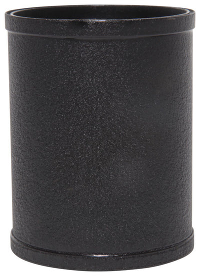 Spectre Tube Intake 3in od X 4inl - Black
