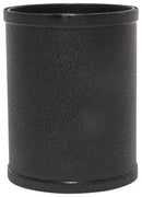 Spectre Tube Intake 3in od X 4inl - Black