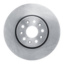 DFC 21-25 Dodge Charger Daytona Front Brake Rotor