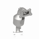 MagnaFlow 2010 Buick LaCrosse 3.0L Direct Fit Converter