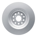DFC 07-23 Lexus LS600h Right Front GeoSPEC Coated Rotor