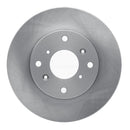 DFC 98-02 Honda Accord Front & Rear Rotors includes Drums