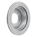 DFC 92-02 Acura SLX Front & Rear Rotors w/4000 HybriDynamic Brake Pads w/Hardware