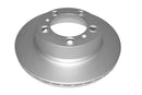 DBA 05-17 Porsche Boxster (Excl S) Rear En-Shield Standard Rotor