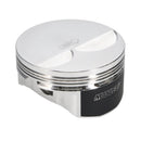 Manley Chevrolet LS Piston Set - 4.070in Bore 1.115in CH, -4.00 CC