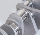 Eagle Chrysler BB 8 Bolt Rear Flange 4.375in Stroke 2.200in Rod Journal Forged 4340 Steel Crankshaft