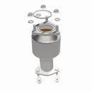 MagnaFlow Direct Fit Catalytic Converter 13-14 RDX 3.5L Rear