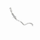 MagnaFlow 07-11 Toyota Yaris 1.5L Direct Fit Converter