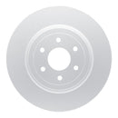 DFC 08-11 Nissan Pathfinder Front & Rear Geospec Rotors