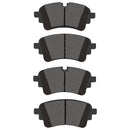 DFC Geoperf Rotors - Drilled