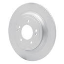 DFC 17-25 Hyundai Nexo Rear GeoSPEC Coated Rotor