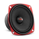 DS18 4in 100 Watts RMS 8 ohm Mid-Range Loudspeaker