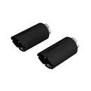 Borla 24-25 RAM 1500 3.0L V6 (Excl RHO/GT) Brawler Style Tip Kit - Black Coated