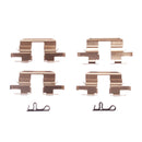 DFC GeoSPEC Coated Rotors - Plain