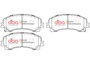 DBA 18-19 Volkswagen Amarok XP Front Brake Pads