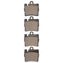 DFC 00-03 Mercedes-Benz CL55 AMG Rear Euro 5000 Ceramic Brake Pads