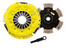 ACT XT/Race Rigid 6 Pad Clutch Kit