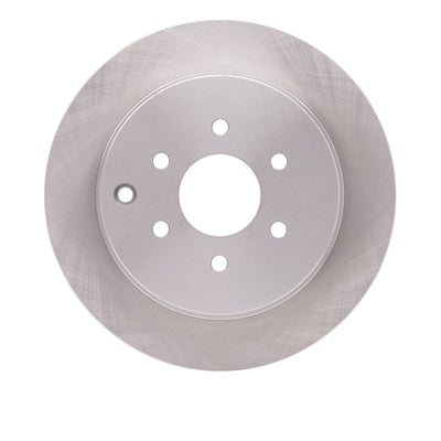 DFC 05-12 Nissan Pathfinder Rear Brake Rotor