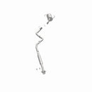 MagnaFlow BRE Exhaust Kit Replacement Stainless Subaru