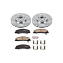 Power Stop 08-09 Buick Allure Front & Rear Autospecialty Brake Kit