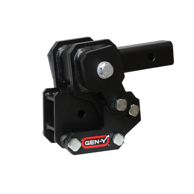 Gen-Y VOYAGER 4.75in 300lb Cargo TW 700lb Towing TW 7K Overall Hitch