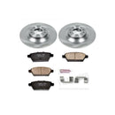Power Stop 06-07 Mazda 6 Front & Rear Autospecialty Brake Kit