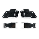 QA1 99-06 Chevy Silverado 1500 2WD Short Bed Lowering Kit - Single Adjustable