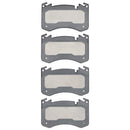 DFC 22-25 Land Rover Range Rover Sport Front 5000 Advanced Low Metallic Brake Pads