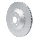DFC 22-25 Mercedes-Benz EQE 500 SUV Front Hi-Carbon Alloy Geomet Coated Rotor