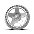 fifteen52 Turbomac 17X7.5 / 5x100 BP / 30mm ET / 73.1mm CB / 5.4in BS / Speed Silver Wheel
