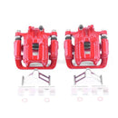 Power Stop 10-11 Honda Accord Crosstour Front & Rear Z23 Evolution Sport Brake Kit w/Calipers