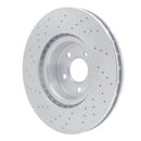 DFC 13-20 Mercedes-Benz SL400 Front Drilled Brake Rotor