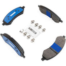 Timbren 11-18 Ram 1500/19-24 Ram 1500 Classic BES Disc Brake Pad & Rotor Kit - Front