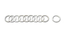 Vibrant -12AN Crush Washers - Pack of 10