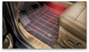Husky Liners 22-23 Lexus LX600 Weatherbeater Front & Second Seat Floor Liners - Black