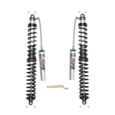 Skyjacker 23-24 Jeep JL 3.5-6 in. ADX 2.0 Adventure Series Remote Reservoir Rear Coilover Shocks