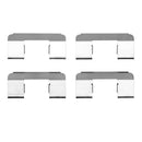 DFC 5000 Advanced Semi Met Brake Pads