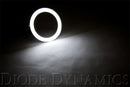 Diode Dynamics Halo Lights LED 70mm Switchback (Pair)