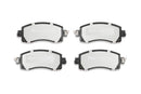 DBA 19-22 Subaru Forester (w/Sport Brakes) Front SSEV Street Series Brake Pads