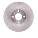 DFC 77-83 BMW 320i Front & Rear Rotors with 5000 Advanced Brake Pads w/Drums/Shoes/Hardware