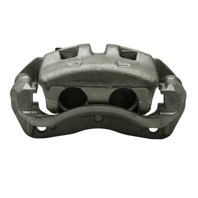 DFC 05-18 Nissan Frontier Front-L Premium Caliper - Silver Zinc Coated