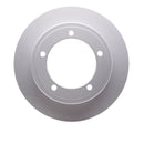DFC 00-03 Ford F-650 Rear GeoSPEC Coated Rotor