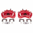 Power Stop 03-05 Hyundai Elantra Front Z23 Evolution Sport Brake Kit w/Calipers