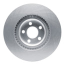 DFC 22-25 Ford Maverick Front GeoSPEC Coated Rotor